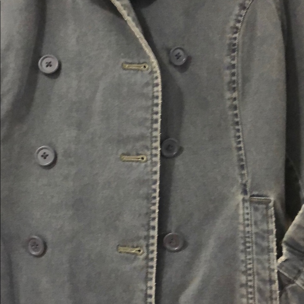 Double Breasted Jacket - image 3